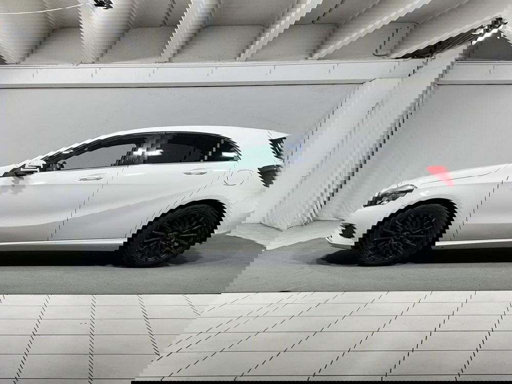 Mercedes-Benz Classe A usata a Sondrio (2)