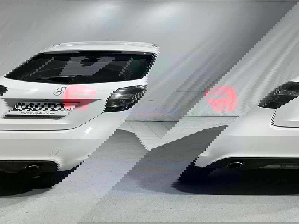 Mercedes-Benz Classe A usata a Sondrio (4)