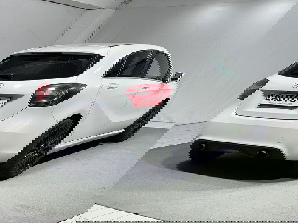 Mercedes-Benz Classe A usata a Sondrio (5)