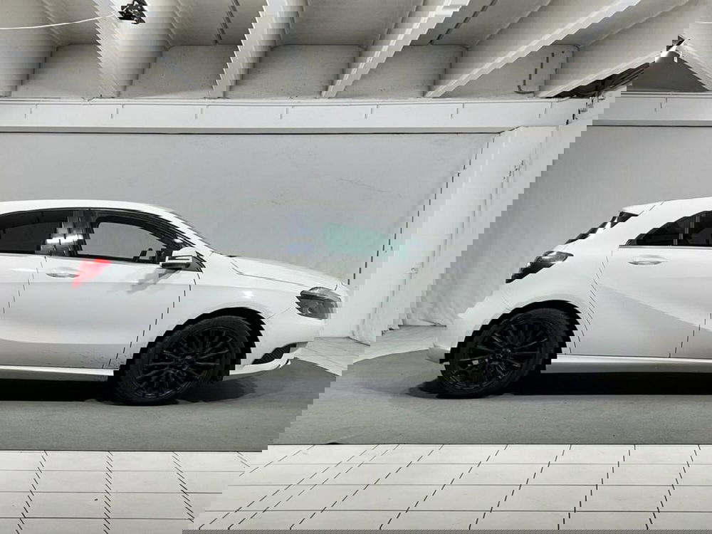 Mercedes-Benz Classe A usata a Sondrio (6)