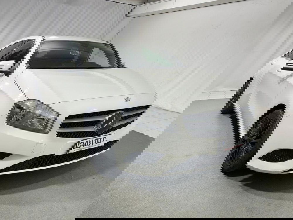 Mercedes-Benz Classe A usata a Sondrio (7)