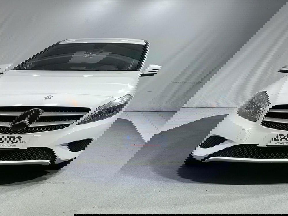 Mercedes-Benz Classe A usata a Sondrio (8)