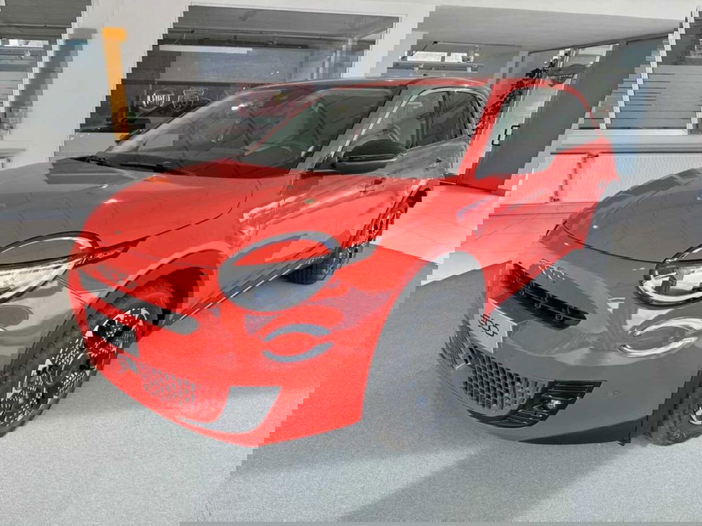 Fiat 600e nuova a Sondrio