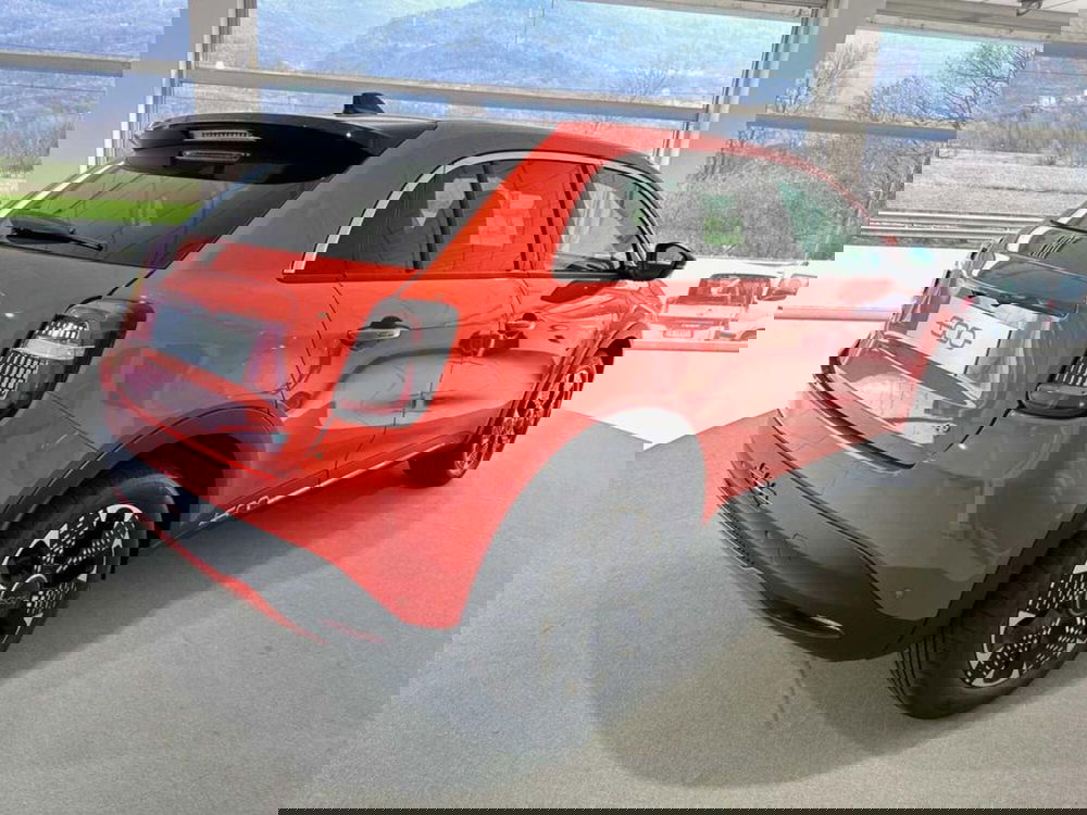 Fiat 600e nuova a Sondrio (4)