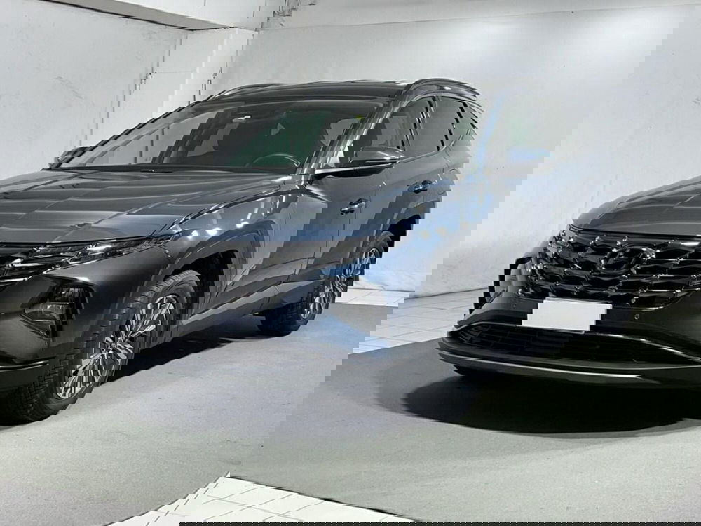 Hyundai Tucson usata a Sondrio