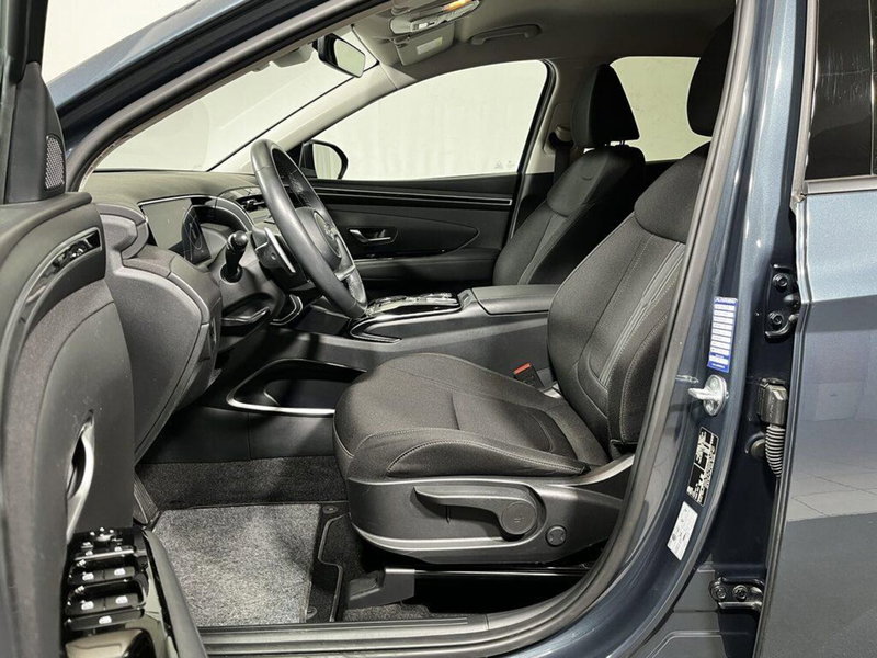 Hyundai Tucson usata a Sondrio (10)