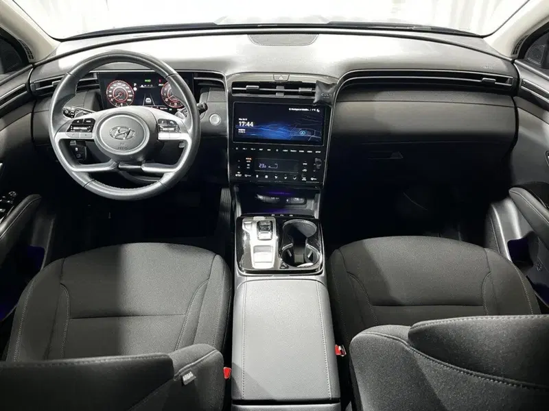 Hyundai Tucson usata a Sondrio (12)