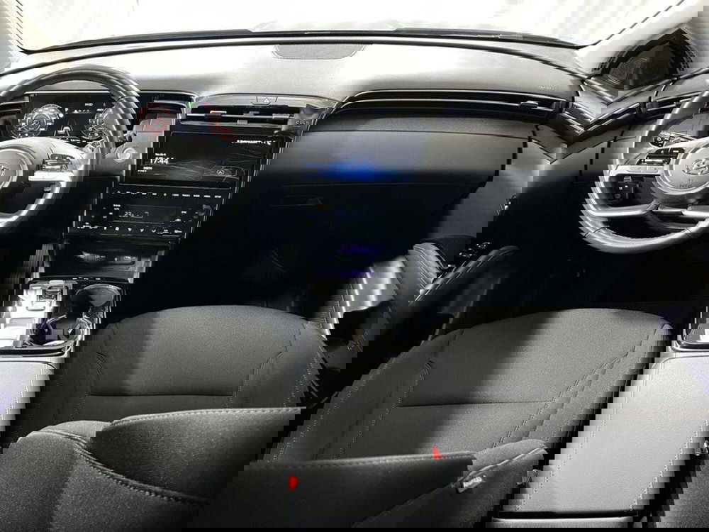 Hyundai Tucson usata a Sondrio (12)