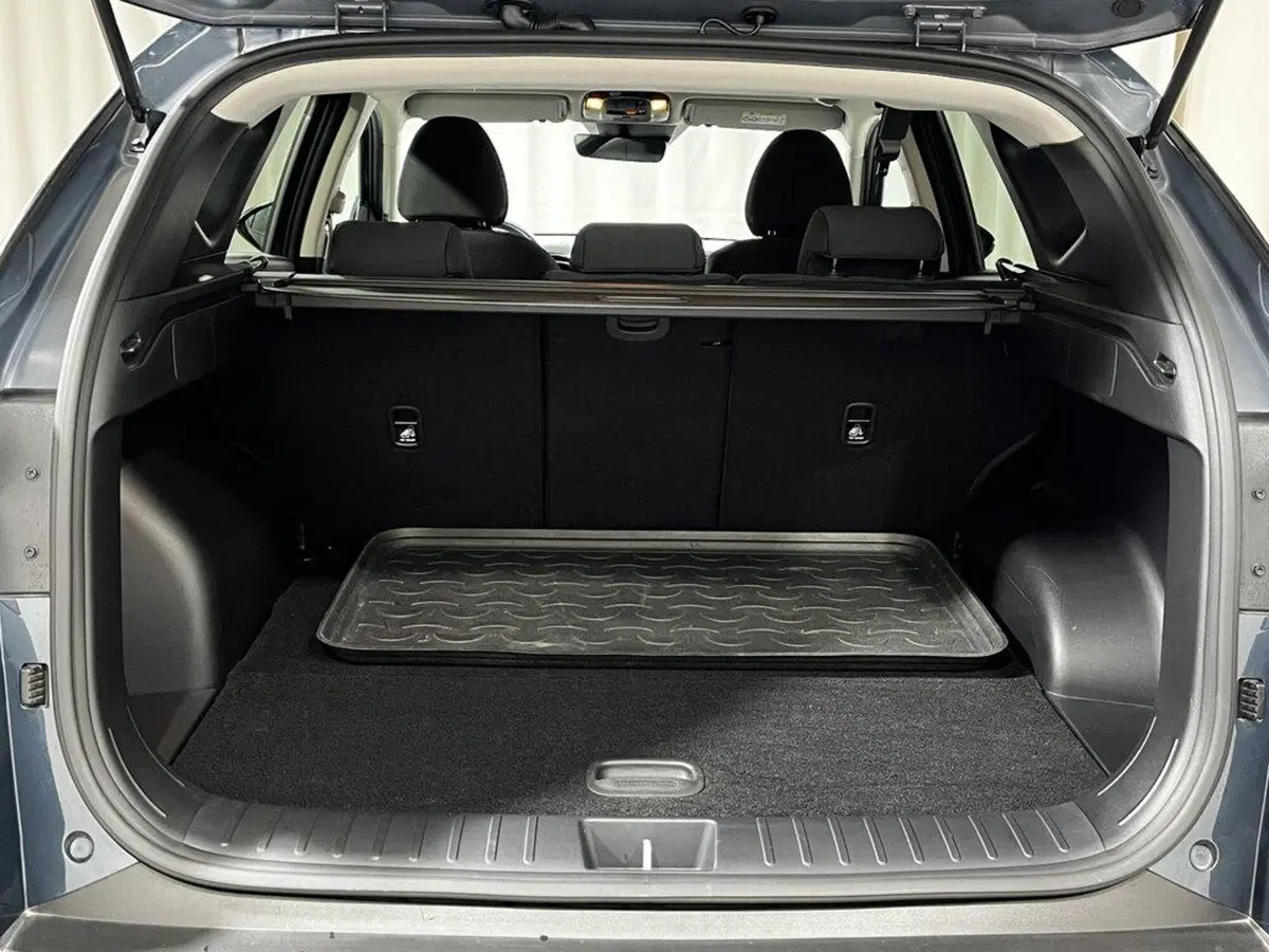 Hyundai Tucson usata a Sondrio (15)