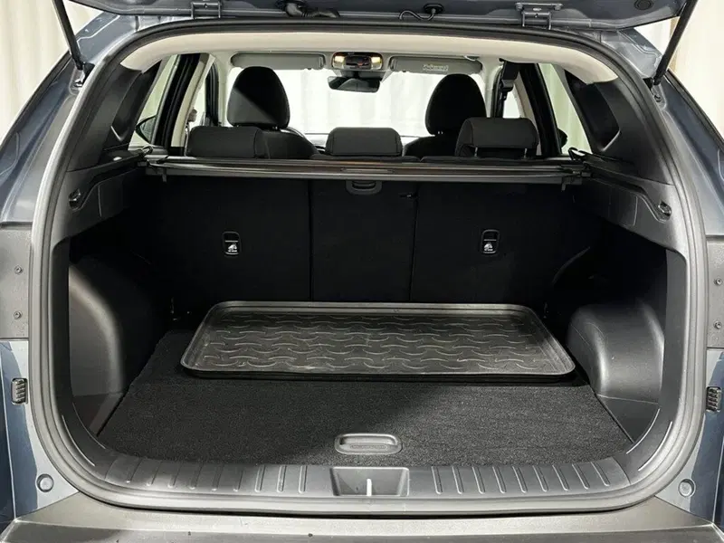 Hyundai Tucson usata a Sondrio (15)