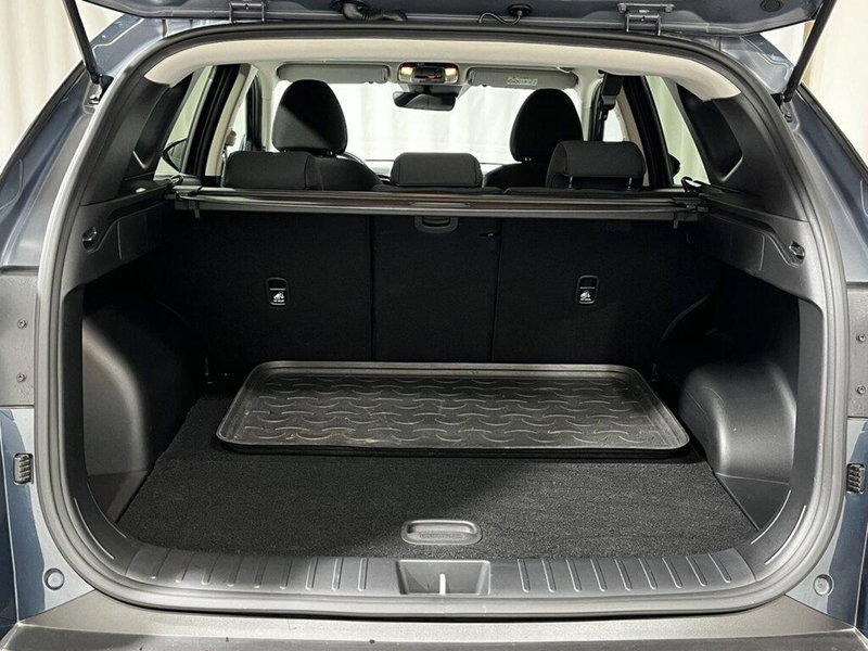 Hyundai Tucson usata a Sondrio (15)