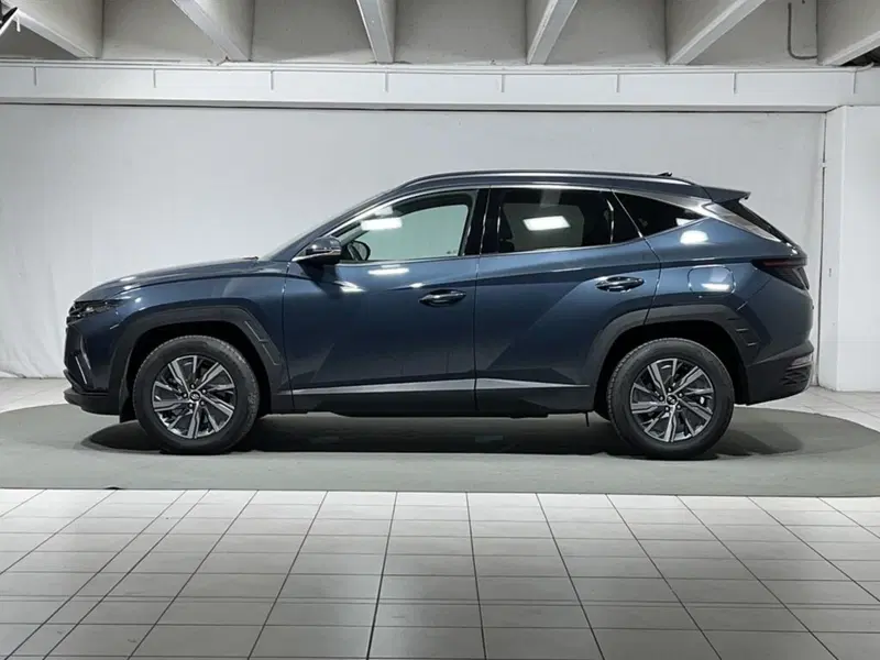 Hyundai Tucson usata a Sondrio (2)