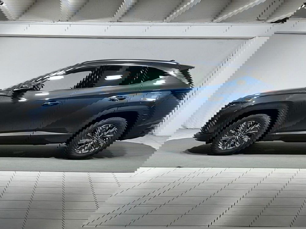 Hyundai Tucson usata a Sondrio (2)