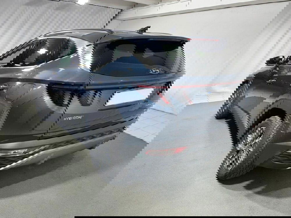 Hyundai Tucson usata a Sondrio (3)