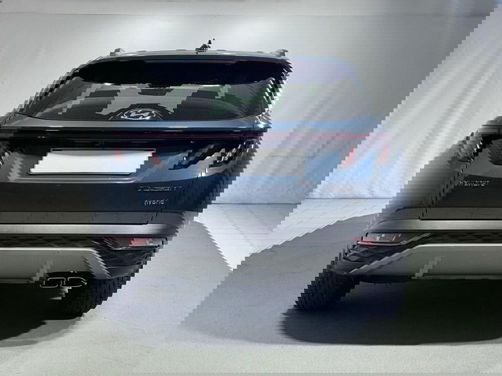 Hyundai Tucson usata a Sondrio (4)