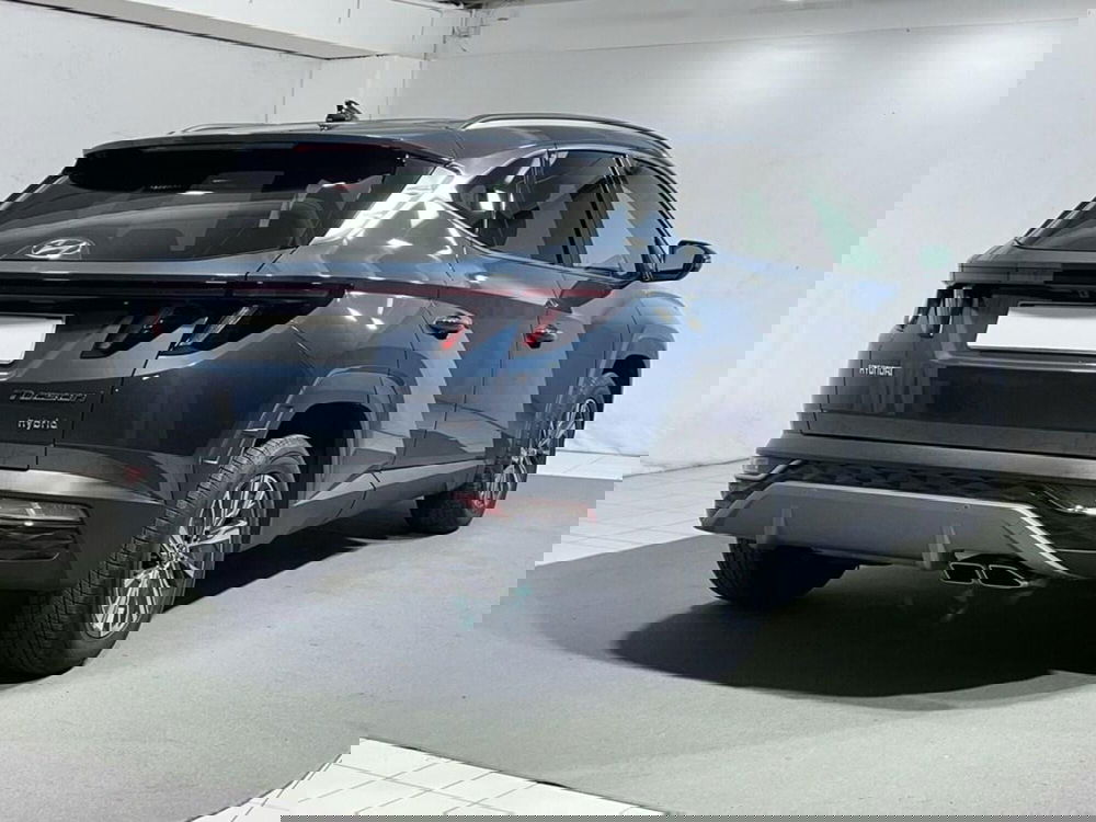 Hyundai Tucson usata a Sondrio (5)