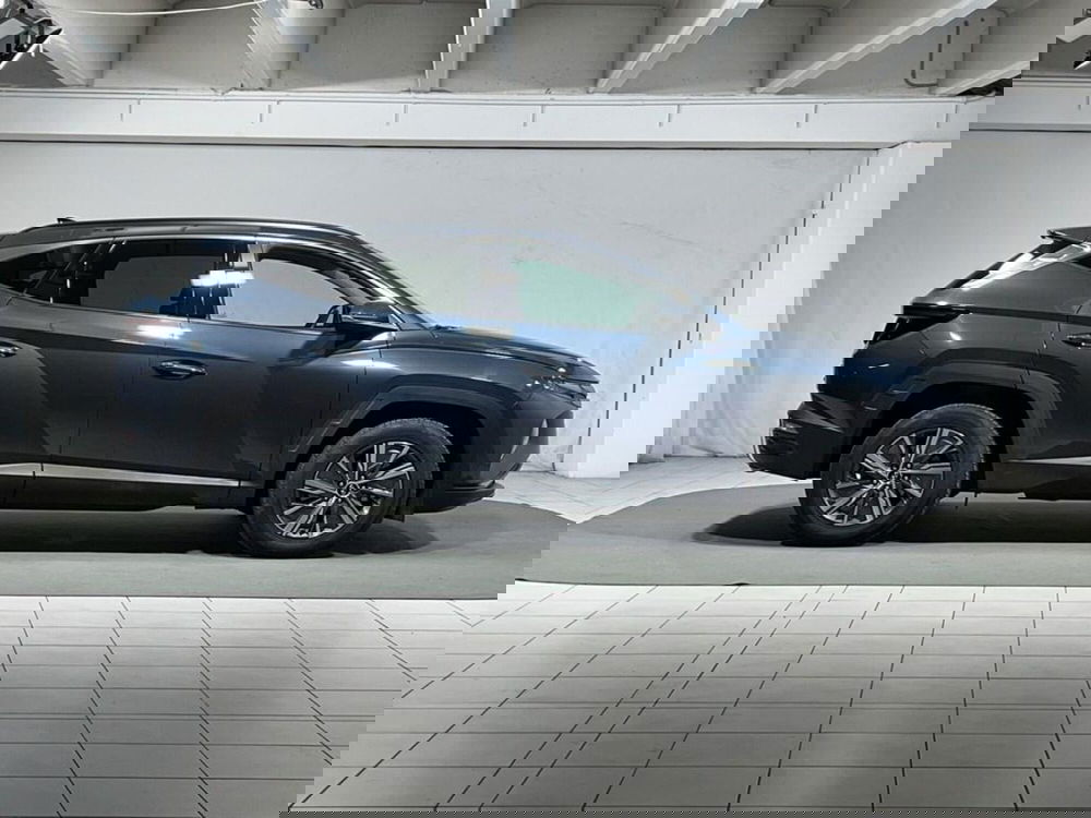 Hyundai Tucson usata a Sondrio (6)