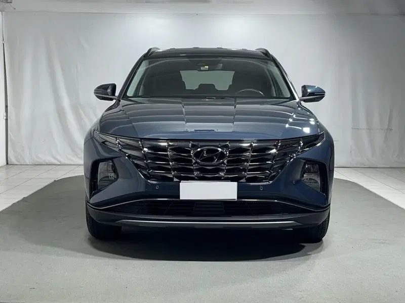 Hyundai Tucson usata a Sondrio (7)