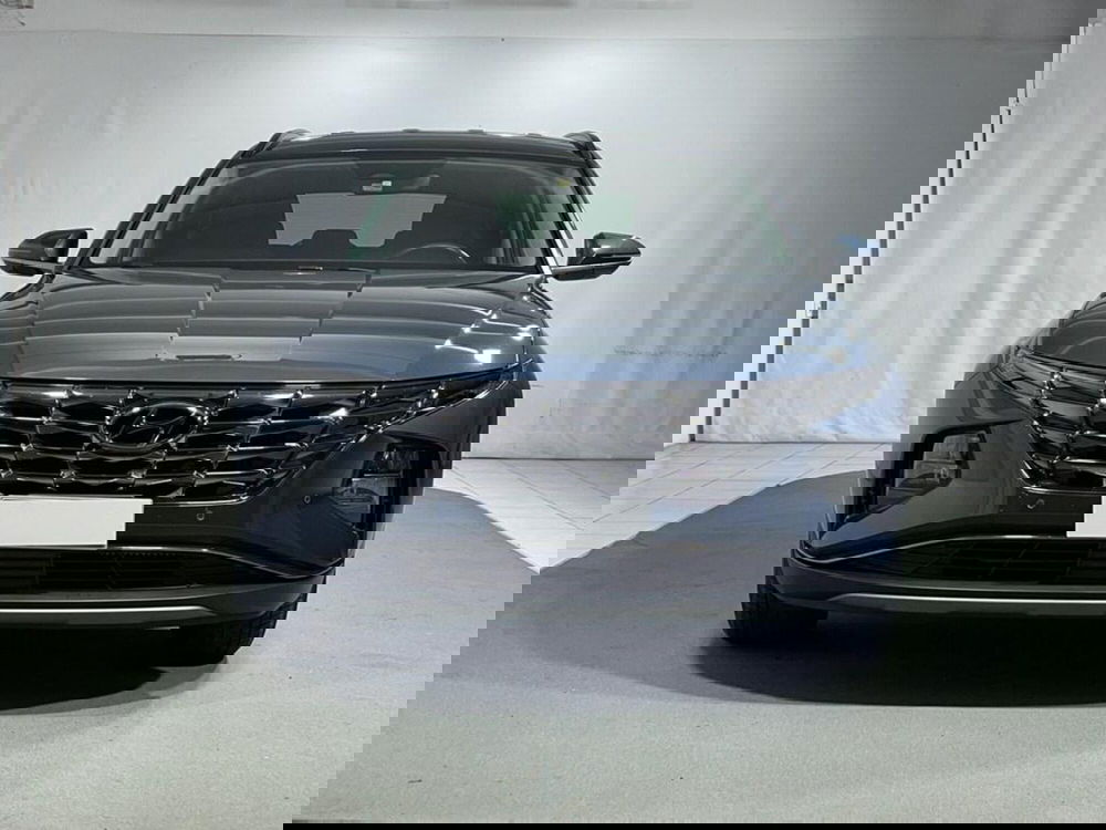 Hyundai Tucson usata a Sondrio (7)