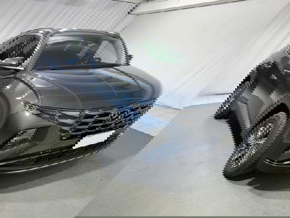 Hyundai Tucson usata a Sondrio (8)