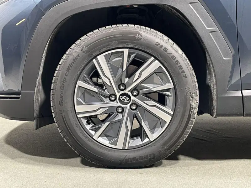 Hyundai Tucson usata a Sondrio (9)