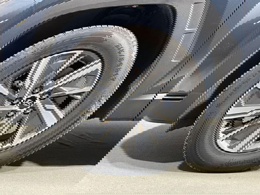 Hyundai Tucson usata a Sondrio (9)