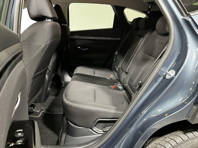 Hyundai Tucson usata a Sondrio (11)