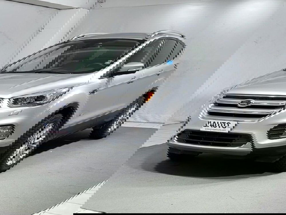 Ford Kuga usata a Sondrio