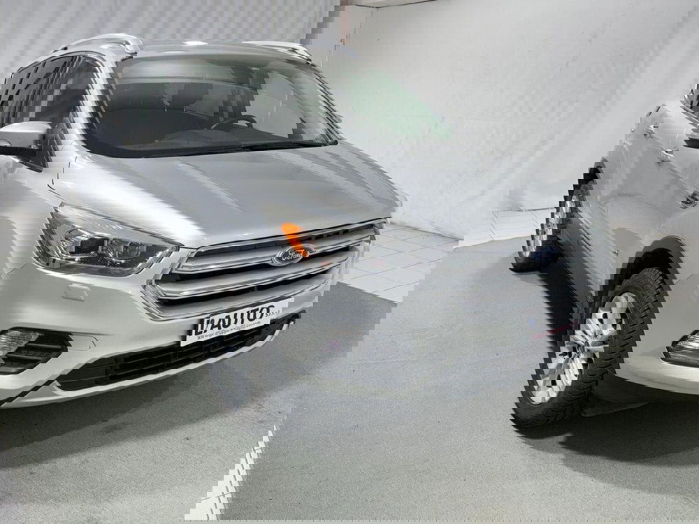 Ford Kuga usata a Sondrio (7)