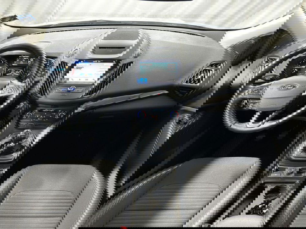 Ford Kuga usata a Sondrio (12)