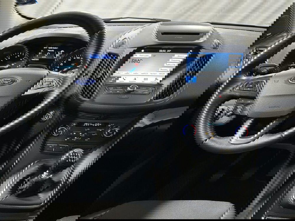 Ford Kuga usata a Sondrio (13)