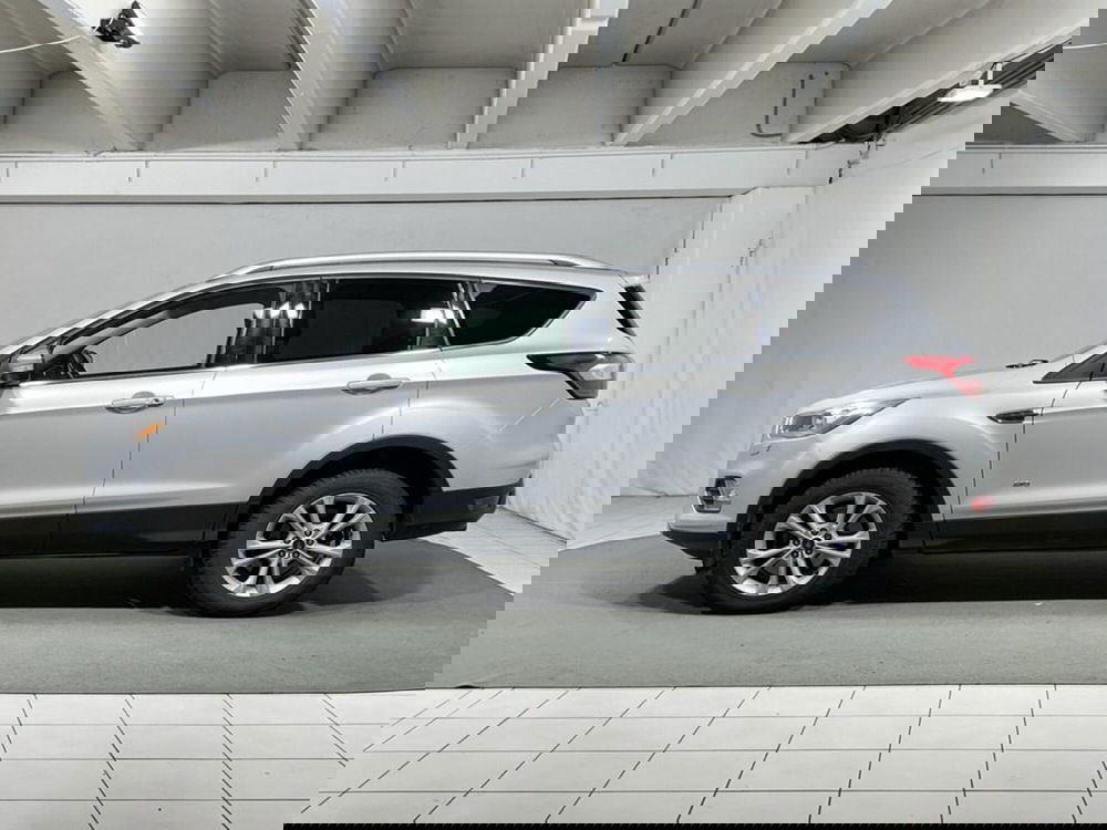 Ford Kuga usata a Sondrio (2)