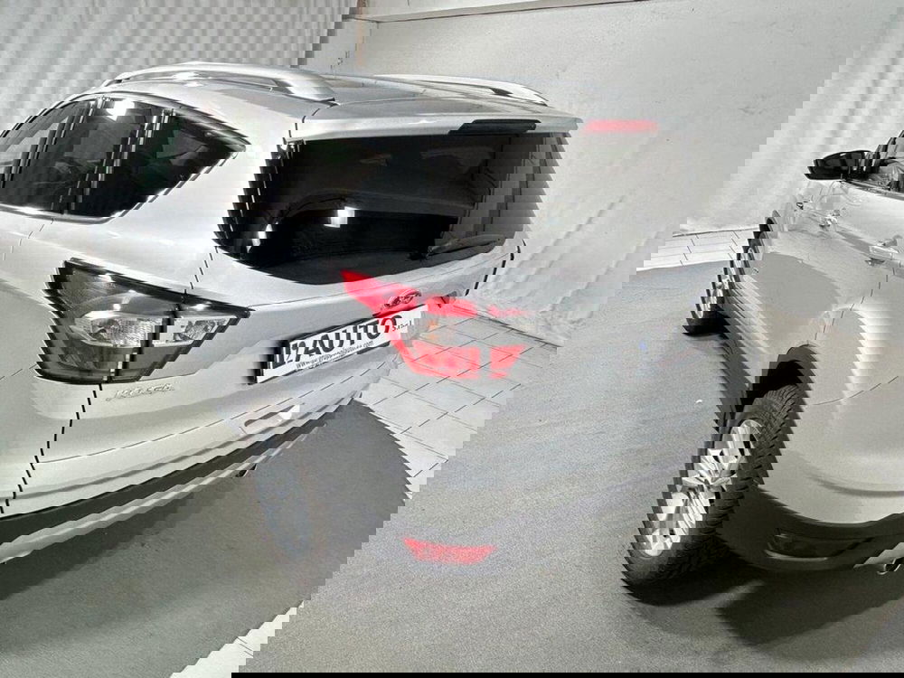 Ford Kuga usata a Sondrio (3)