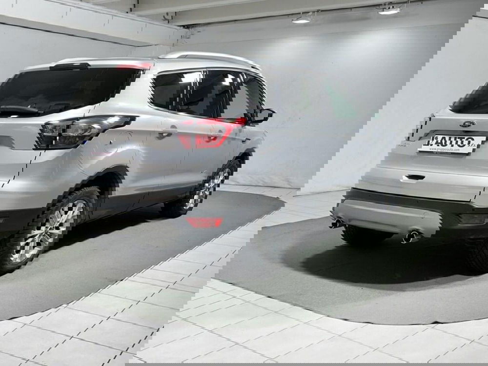 Ford Kuga usata a Sondrio (5)