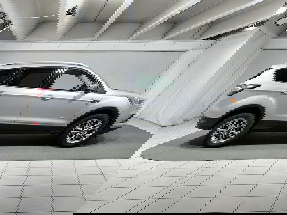 Ford Kuga usata a Sondrio (6)