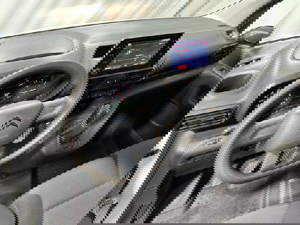 Citroen Berlingo Furgone usata a Sondrio (11)