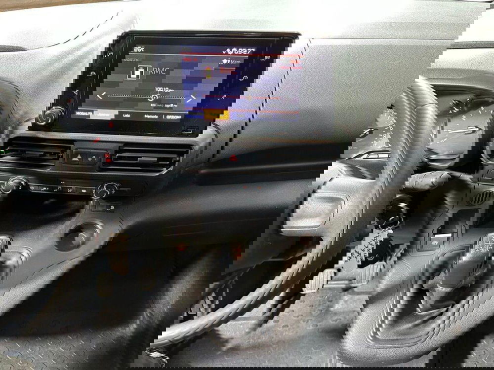 Citroen Berlingo Furgone usata a Sondrio (12)