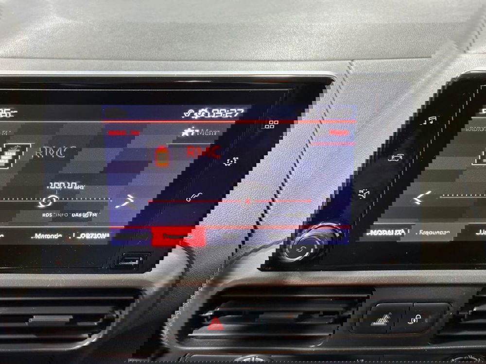 Citroen Berlingo Furgone usata a Sondrio (14)