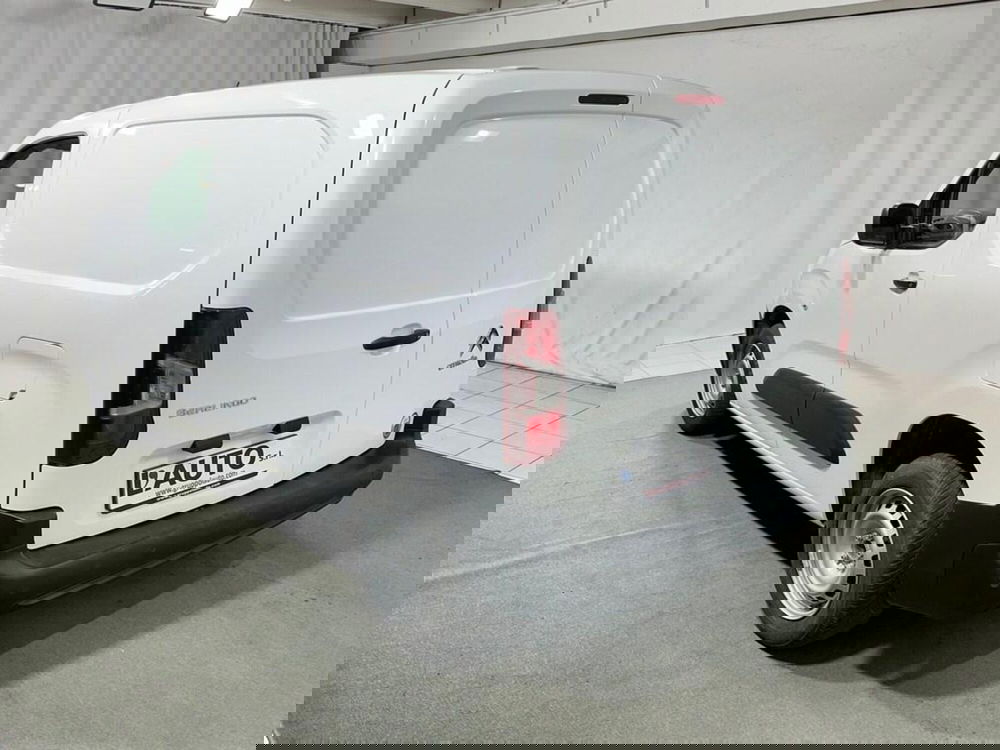 Citroen Berlingo Furgone usata a Sondrio (3)