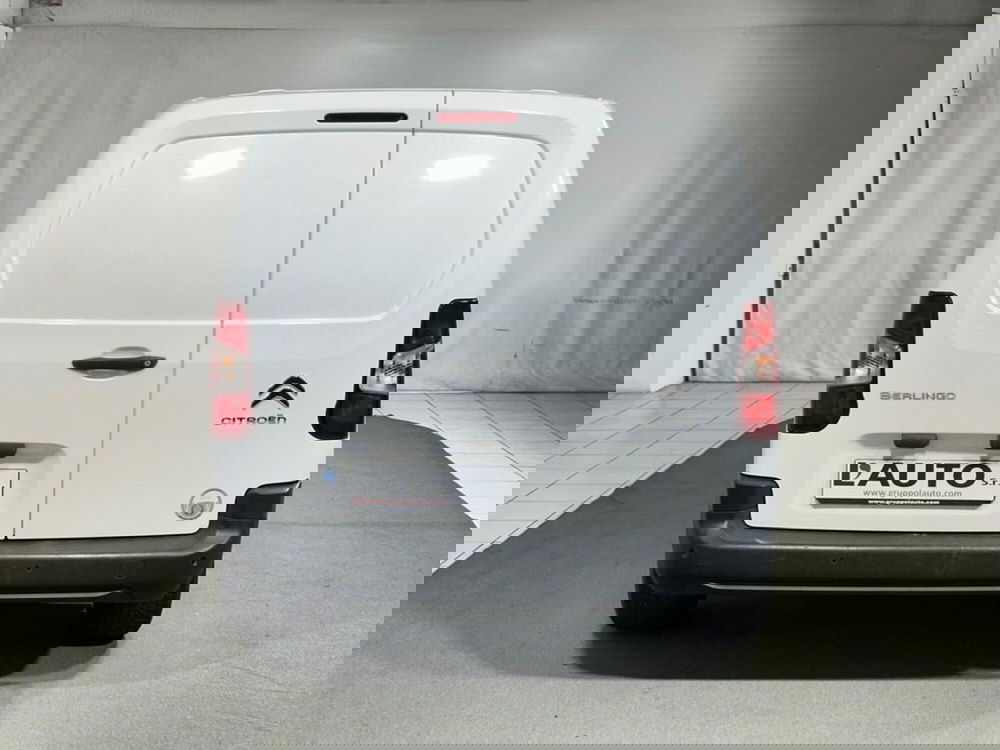 Citroen Berlingo Furgone usata a Sondrio (4)