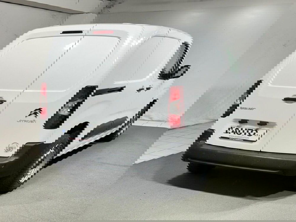 Citroen Berlingo Furgone usata a Sondrio (5)