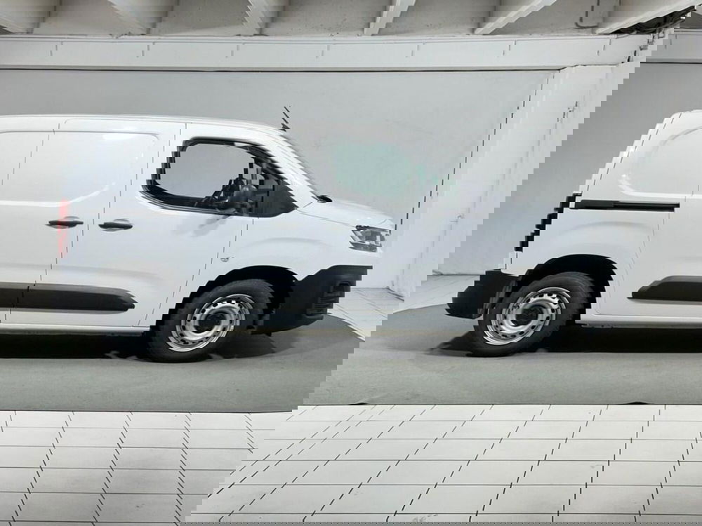 Citroen Berlingo Furgone usata a Sondrio (6)