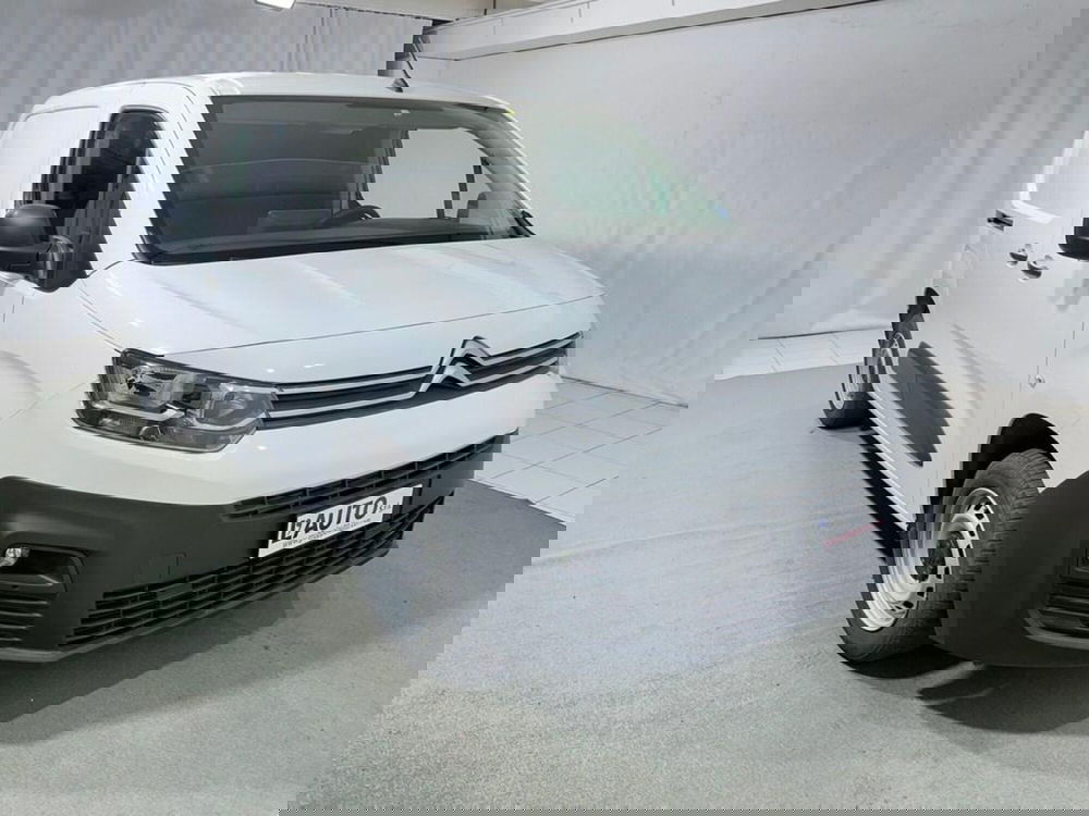 Citroen Berlingo Furgone usata a Sondrio (7)