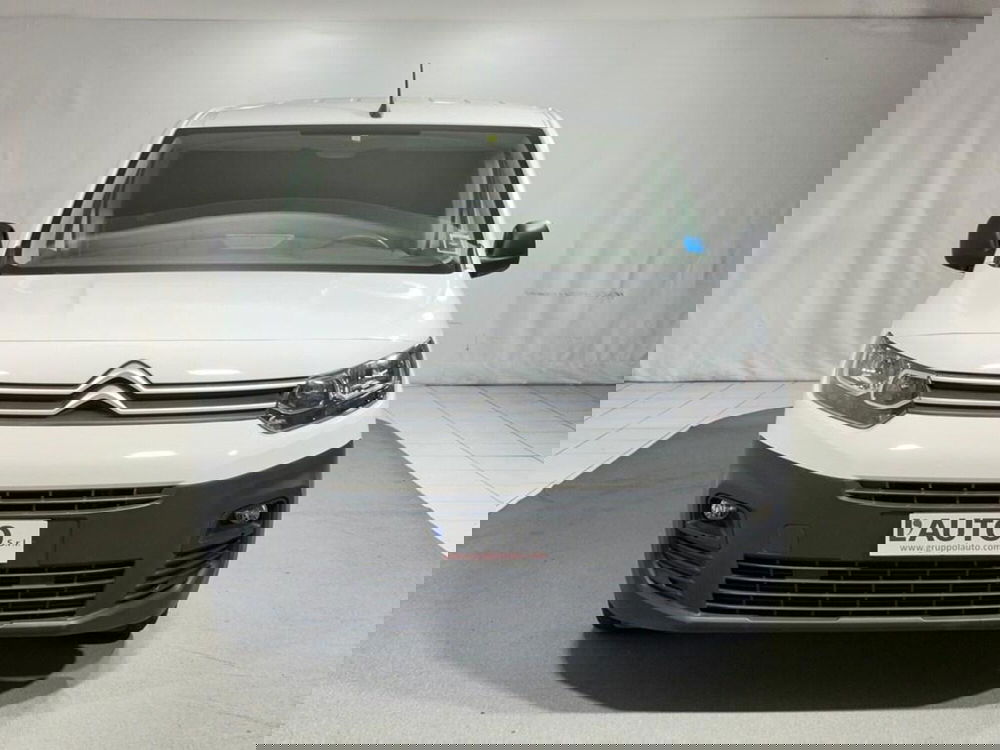 Citroen Berlingo Furgone usata a Sondrio (8)