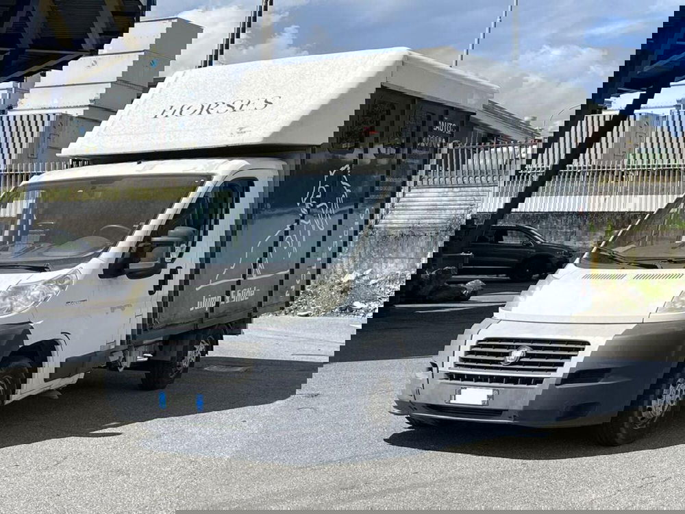 Fiat Ducato usata a Sondrio