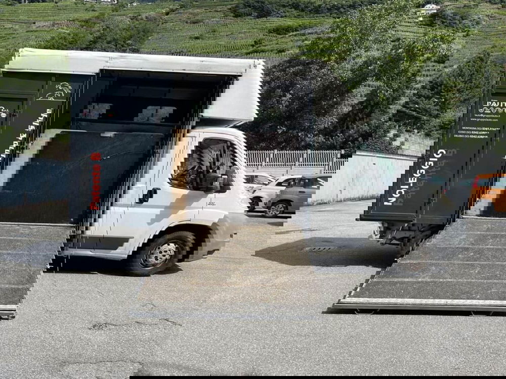 Fiat Ducato usata a Sondrio (13)