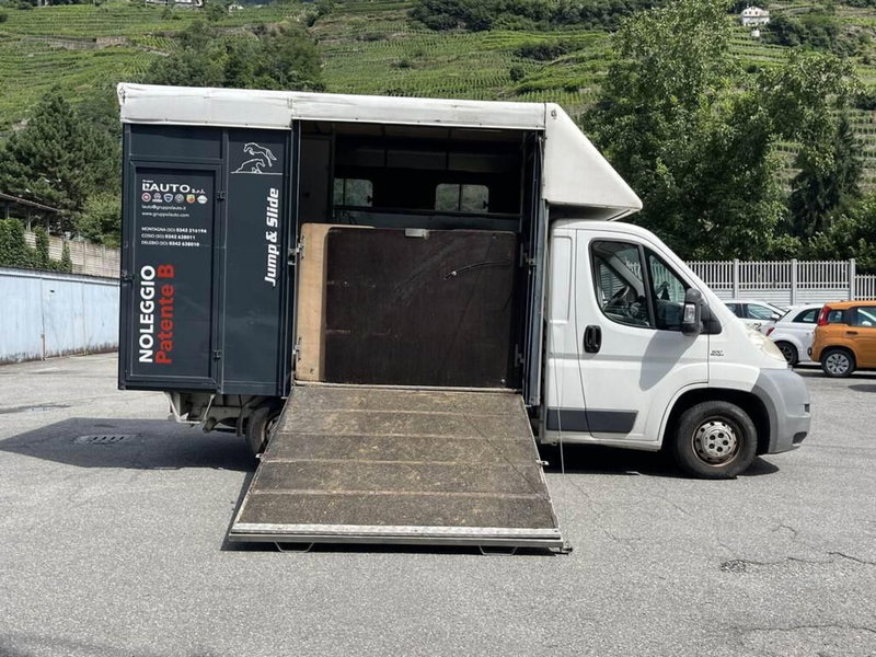 Fiat Ducato usata a Sondrio (13)