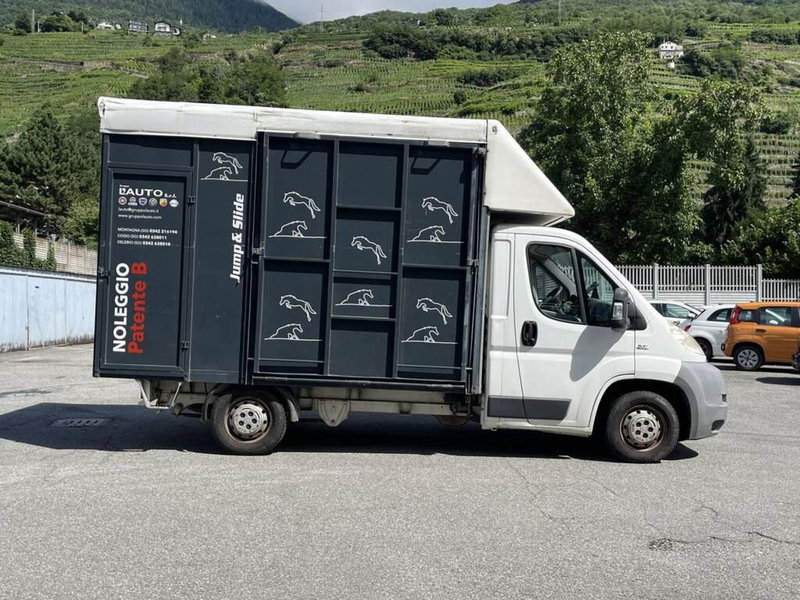 Fiat Ducato usata a Sondrio (6)