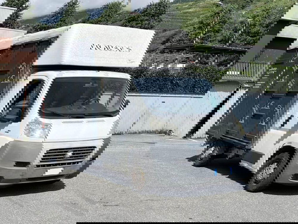 Fiat Ducato usata a Sondrio (7)