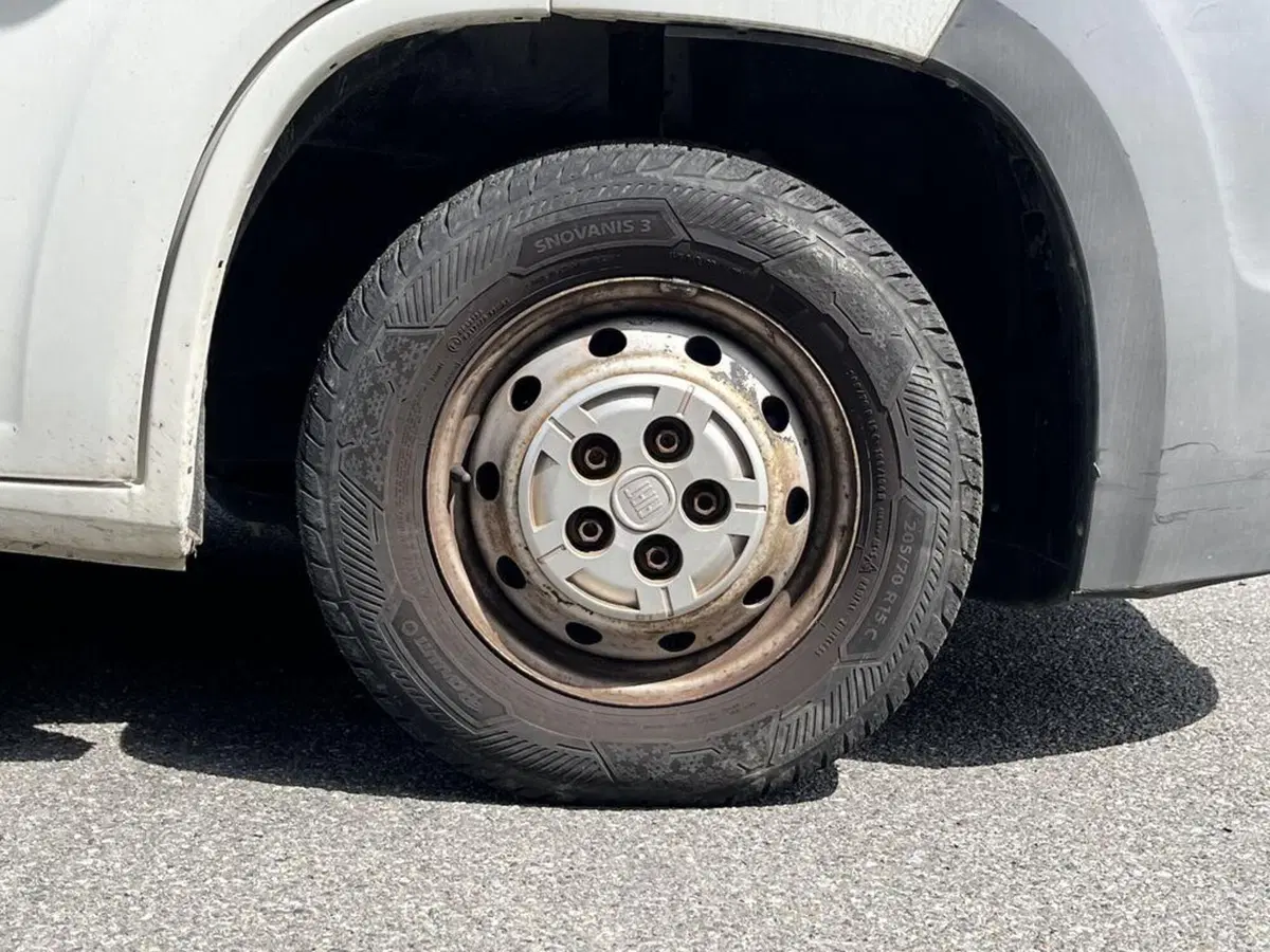 Fiat Ducato usata a Sondrio (9)